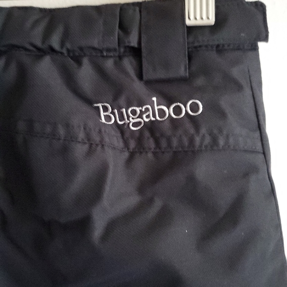 Columbia Bugaboo ski snow pant size 8. - Picture 5 of 10
